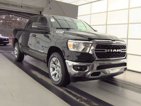 Used 2023 RAM 1500 Big Horn image 3