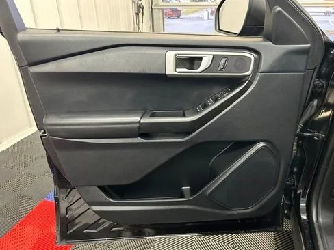 Used 2021 Ford Explorer 4WD image 8
