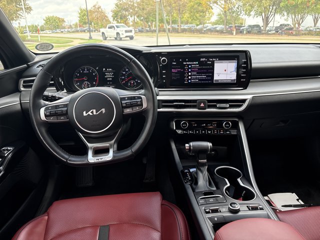 Used 2023 Kia K5 GT-Line w/ GT-Line Premium Package AWD/4WD image 14