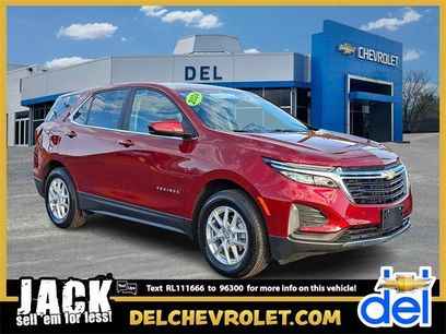 Certified 2024 Chevrolet Equinox LT