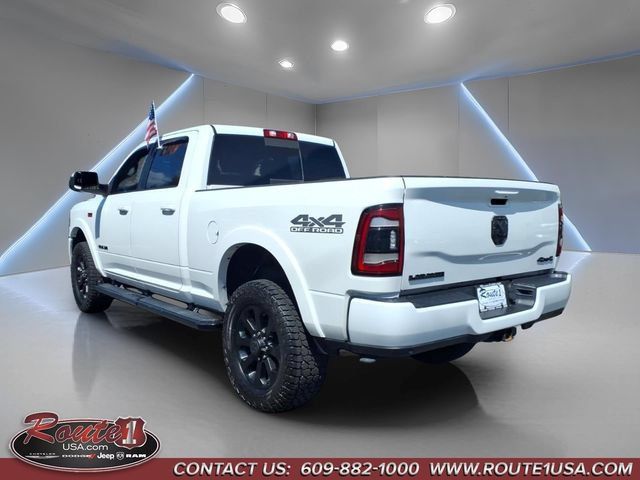Used 2019 RAM 2500 Laramie w/ Night Edition AWD/4WD image 6