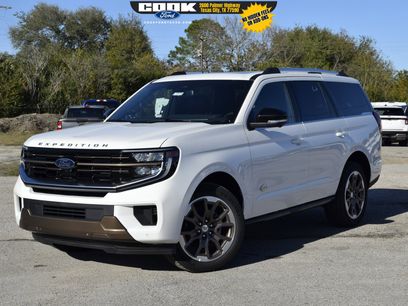 New 2025 Ford Expedition King Ranch