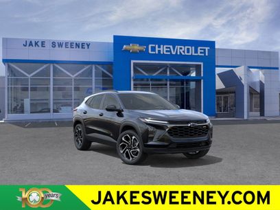 New 2026 Chevrolet Trax RS w/ Sunroof Package