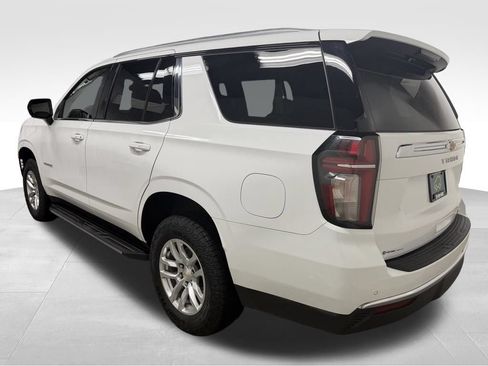 Certified 2021 Chevrolet Tahoe LT AWD/4WD image 4