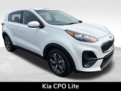 Used 2022 Kia Sportage LX
