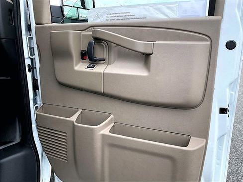 New 2026 Chevrolet Express 2500 RWD image 23
