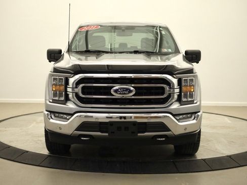 Used 2021 Ford F150 XLT w/ Equipment Group 302A High image 8