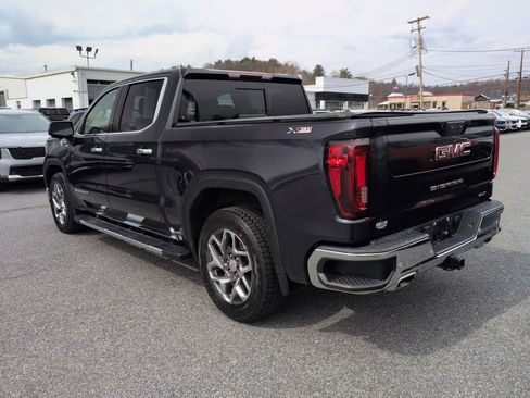 Used 2022 GMC Sierra 1500 SLT w/ SLT Premium Plus Package image 7