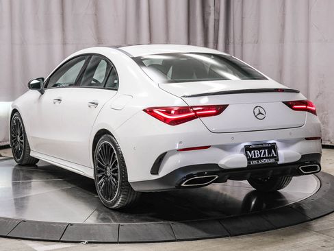 Certified 2024 Mercedes-Benz CLA 250 image 2