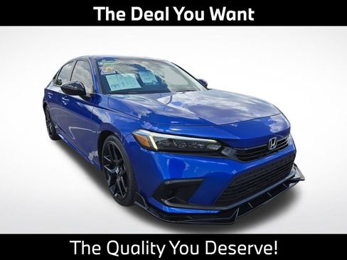 Used 2023 Honda Civic Sport image 1
