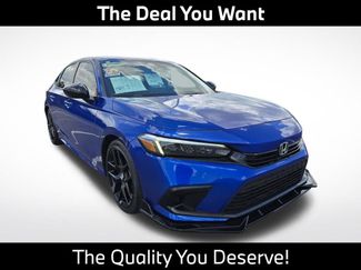 Used 2023 Honda Civic Sport video 1