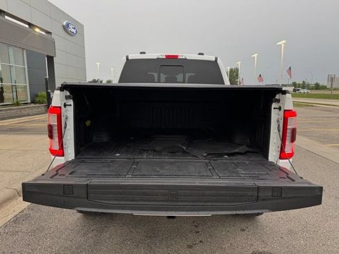 Certified 2021 Ford F150 Lariat w/ Equipment Group 502A High AWD/4WD image 42