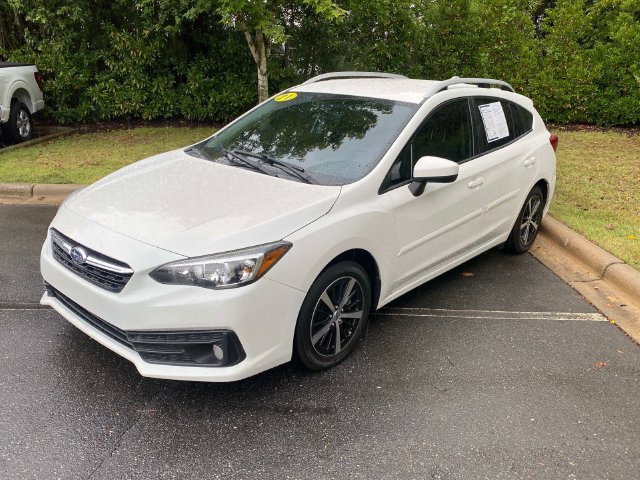 Used 2021 Subaru Impreza 2.0i Premium AWD/4WD image 3
