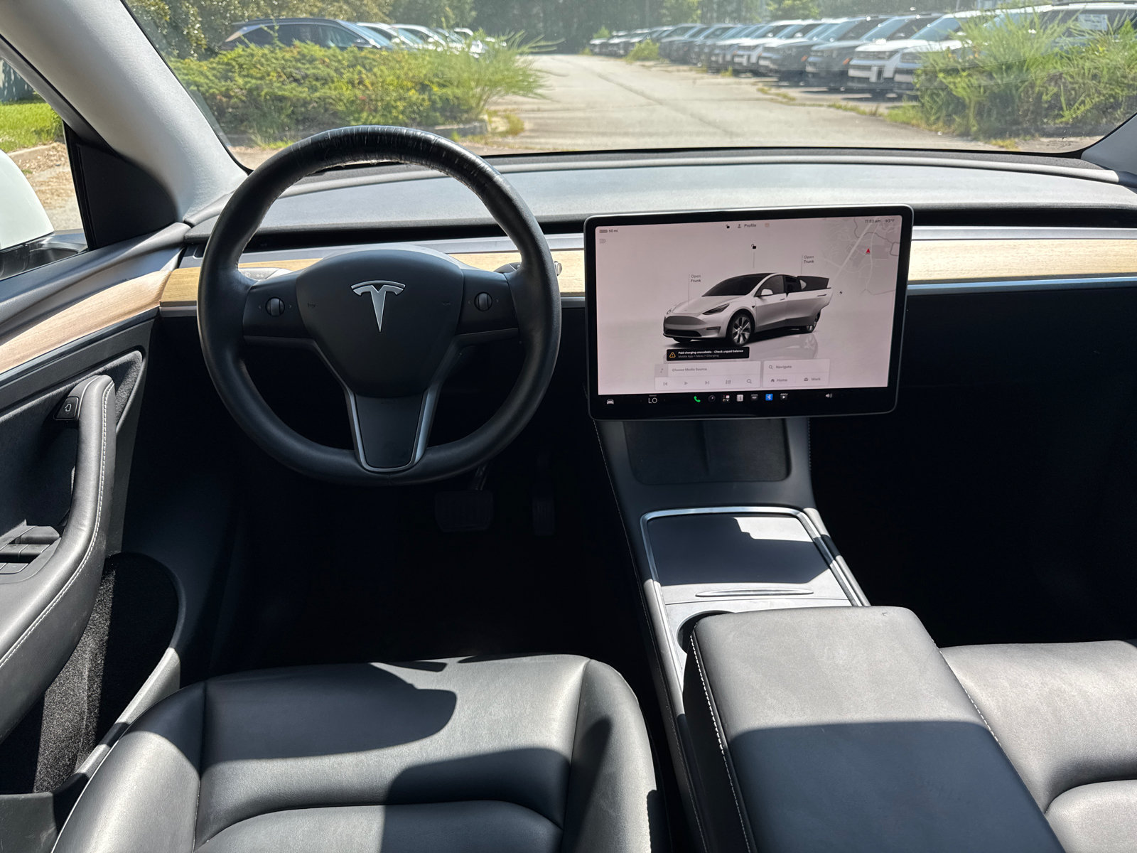 Used 2023 Tesla Model Y Long Range AWD/4WD image 23
