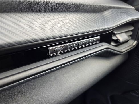 New 2025 Ford Mustang Coupe image 14