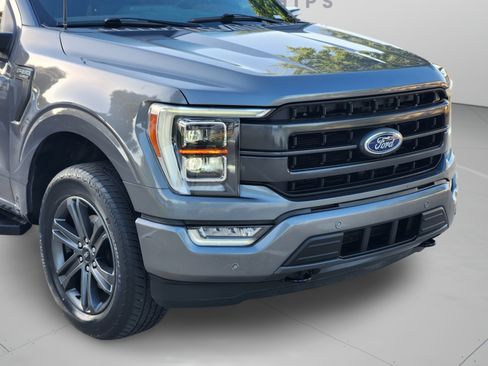 Used 2023 Ford F150 Lariat w/ Equipment Group 502A High AWD/4WD image 37