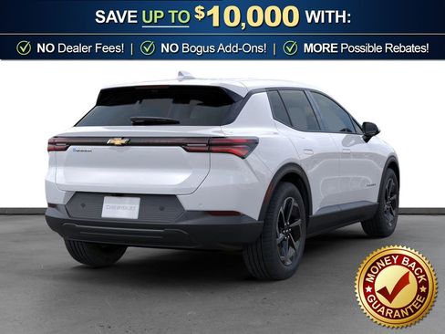 New 2026 Chevrolet Equinox EV LT image 5