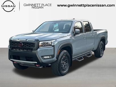 New 2026 Nissan Frontier PRO-4X