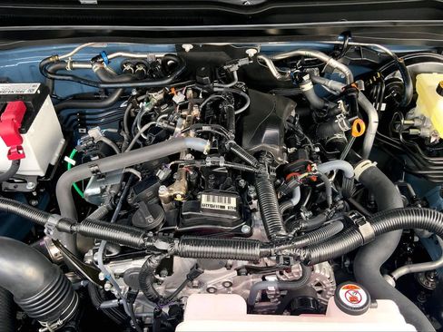 New 2026 Toyota Tacoma TRD Sport RWD image 17