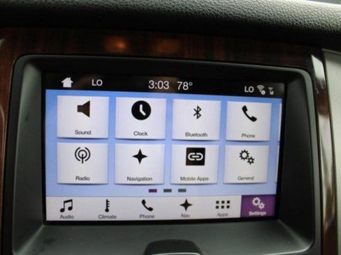 Used 2017 Ford Expedition EL Platinum image 22