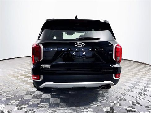 Used 2021 Hyundai Palisade SEL w/ Premium Package image 7