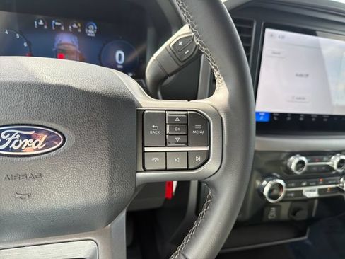 Used 2025 Ford F150 XLT w/ Equipment Group 301A Standard AWD/4WD image 28