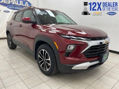 Certified 2024 Chevrolet TrailBlazer LT
