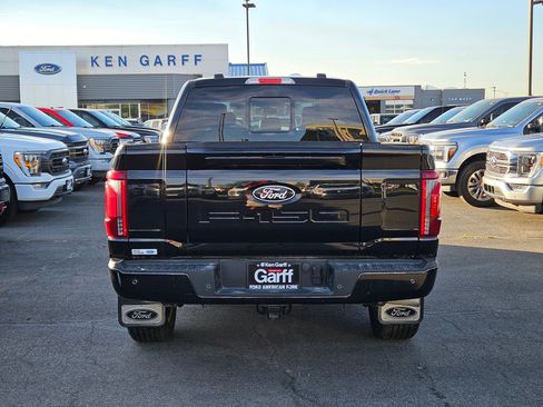 Used 2025 Ford F150 Lariat w/ Bed Utility Package AWD/4WD image 7