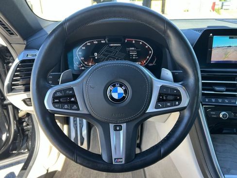 Used 2022 BMW M850i xDrive Convertible image 25