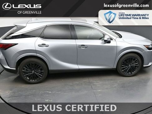 Certified 2025 Lexus RX 350 Premium image 20