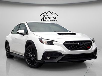 New 2025 Subaru WRX Premium