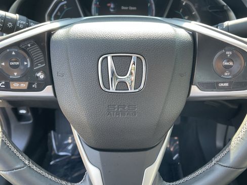 Used 2018 Honda Civic EX-T image 22