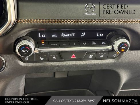 Certified 2026 MAZDA CX-50 2.5 Hybrid w/ Weather Package AWD/4WD image 35
