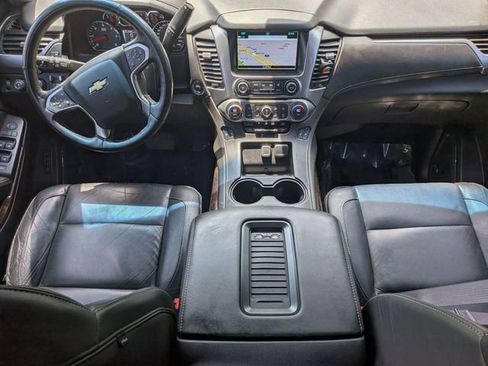 Used 2017 Chevrolet Tahoe LT w/ LT Signature Package AWD/4WD image 29
