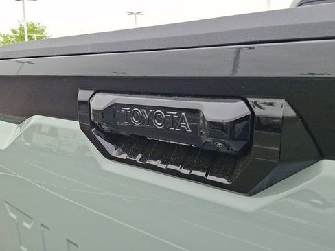 New 2026 Toyota Tundra Platinum AWD/4WD image 22