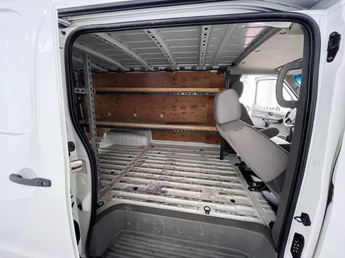 Used 2018 Nissan NV 1500 S w/ Rear Door Glass Package RWD image 12