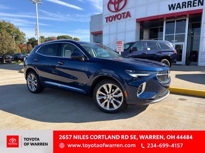 Used 2023 Buick Envision Avenir