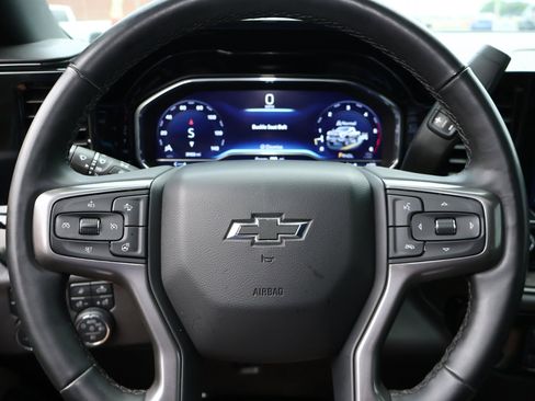 Used 2025 Chevrolet Silverado 2500 ZR2 w/ Technology Package AWD/4WD image 16