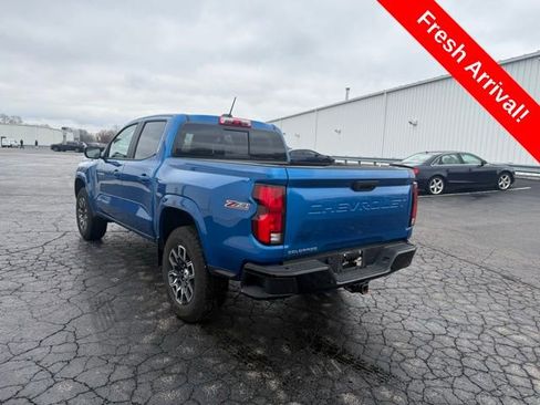Used 2024 Chevrolet Colorado Z71 w/ Z71 Convenience Package 2 image 8
