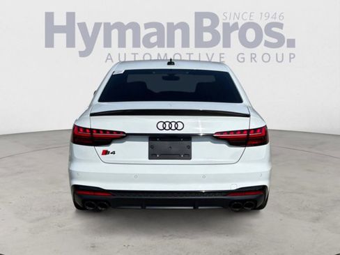 Used 2023 Audi S4 Premium Plus w/ Premium Plus Package image 4