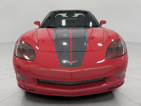 Used 2009 Chevrolet Corvette Coupe w/ Preferred Equipment Group RWD image 13