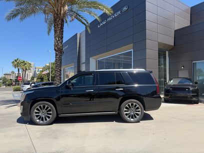 Used 2019 Cadillac Escalade Premium Luxury w/ Escalade Sport Edition