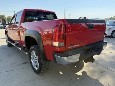 Used 2014 GMC Sierra 2500 W/T image 7