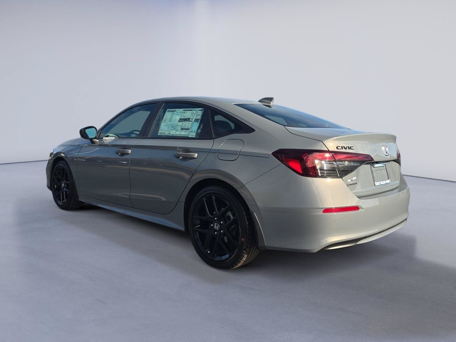 New 2026 Honda Civic Sport image 3