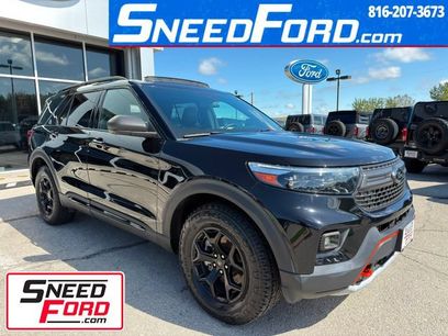 Used 2023 Ford Explorer Timberline