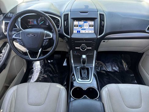 Used 2016 Ford Edge Titanium w/ Equipment Group 301A AWD/4WD image 13