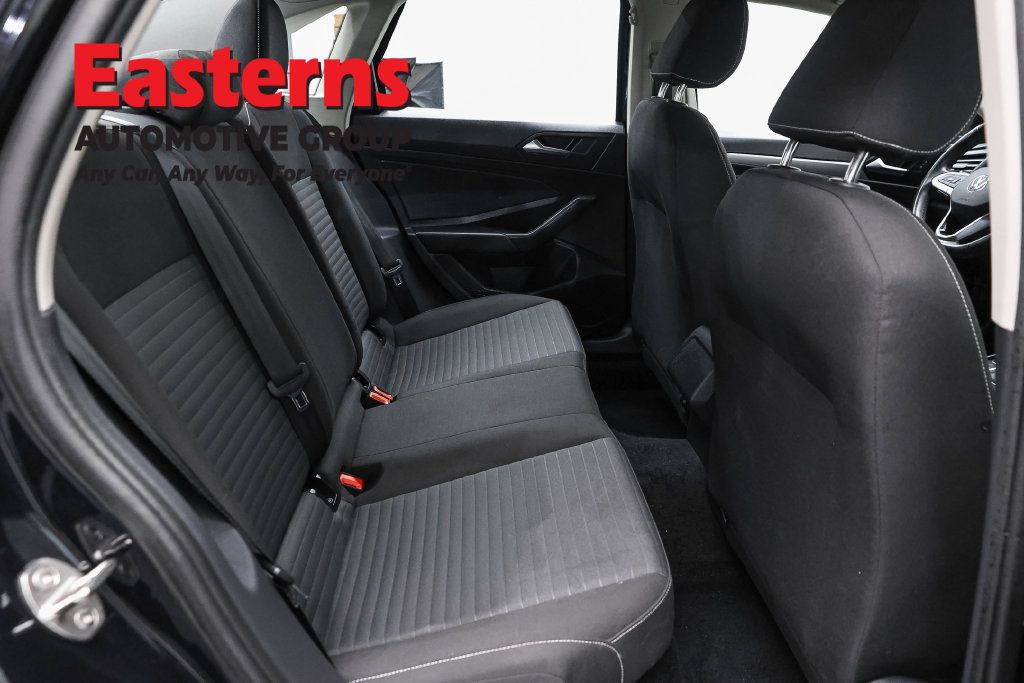 Used 2024 Volkswagen Jetta S FWD image 23