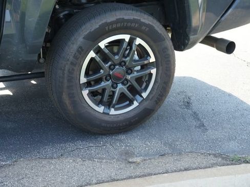 Used 2026 Toyota Tacoma TRD Sport AWD/4WD image 9