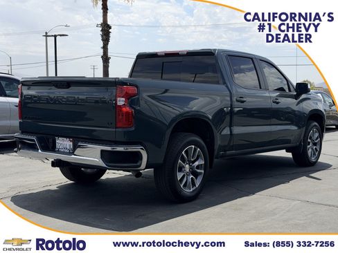 Used 2026 Chevrolet Silverado 1500 LT w/ All Star Edition Plus RWD image 6