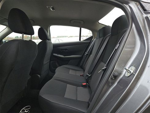 New 2025 Nissan Sentra SV w/ All-Weather Package image 9